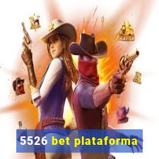 5526 bet plataforma